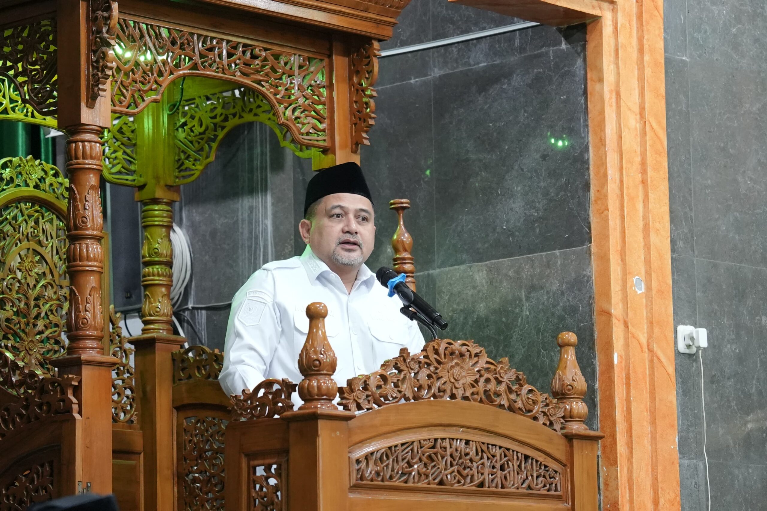 140 Peserta Berebut 103 Kursi, Appi Warning Penguji: Jangan Loloskan Titipan