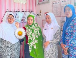 Puskesmas Pa’bentengang Gelar Pencanangan Serentak KB Implan