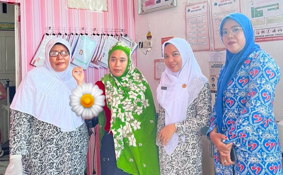 Puskesmas Pa’bentengang Gelar Pencanangan Serentak KB Implan