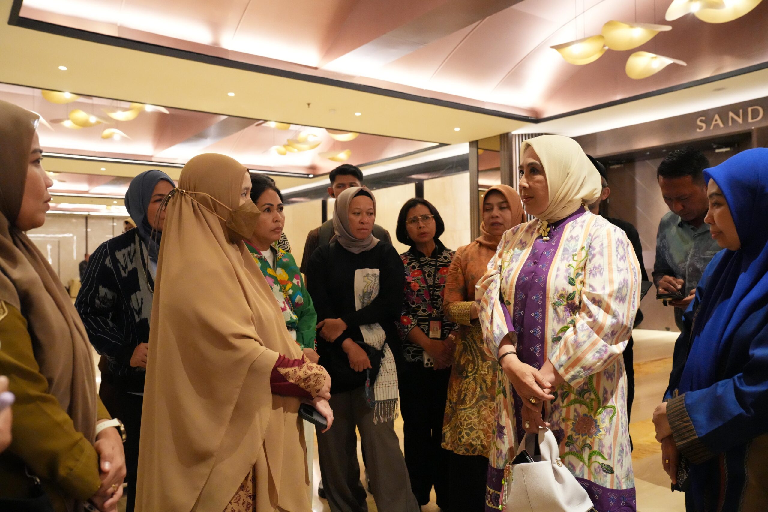 Program SEHATI Dorong Sekolah dan Keluarga Cegah Kekerasan pada Anak