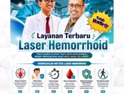 RSUD Lanto Dg Pasewang Jeneponto Bakal Hadirkan Layanan Kesehatan Laser Hemorrhoid
