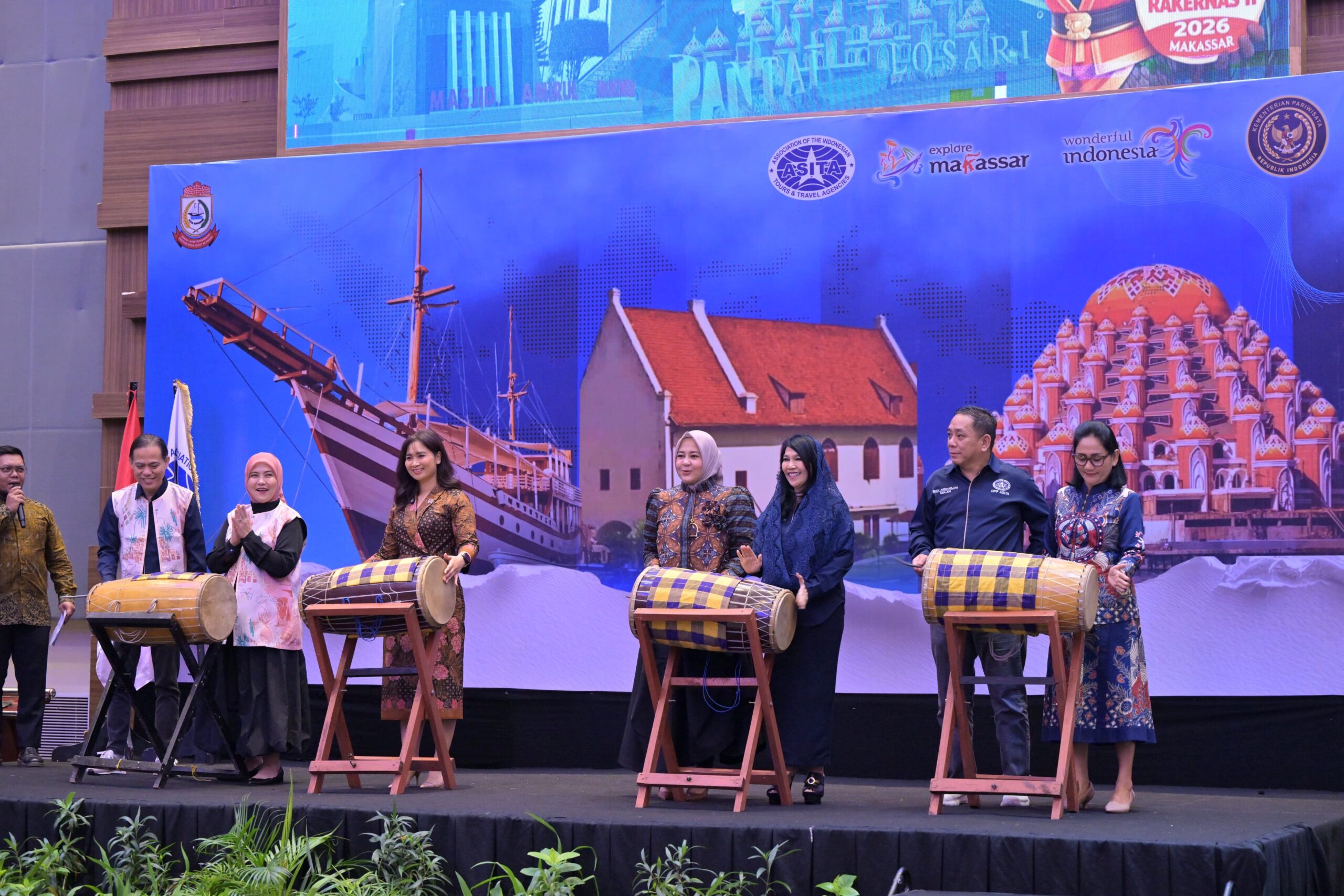 Aliyah Mustika Ilham: Makassar Siap Jadi Kota Event Pariwisata Nasional