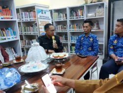 Ketua AAI Sulsel Kunjungi Pemkab Jeneponto, Perkuat Penataan Arsip dan Implementasi SPBE