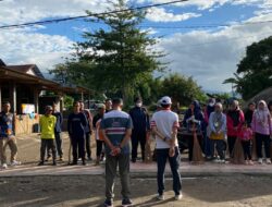 Disperkimtan Bantaeng Laksanakan Gerakan Indonesia ASRI