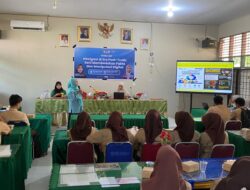 Lawan Manipulasi Digital, Mahasiswa Ilmu Komunikasi UIN Alauddin Makassar Gelar Workshop Literasi Media 