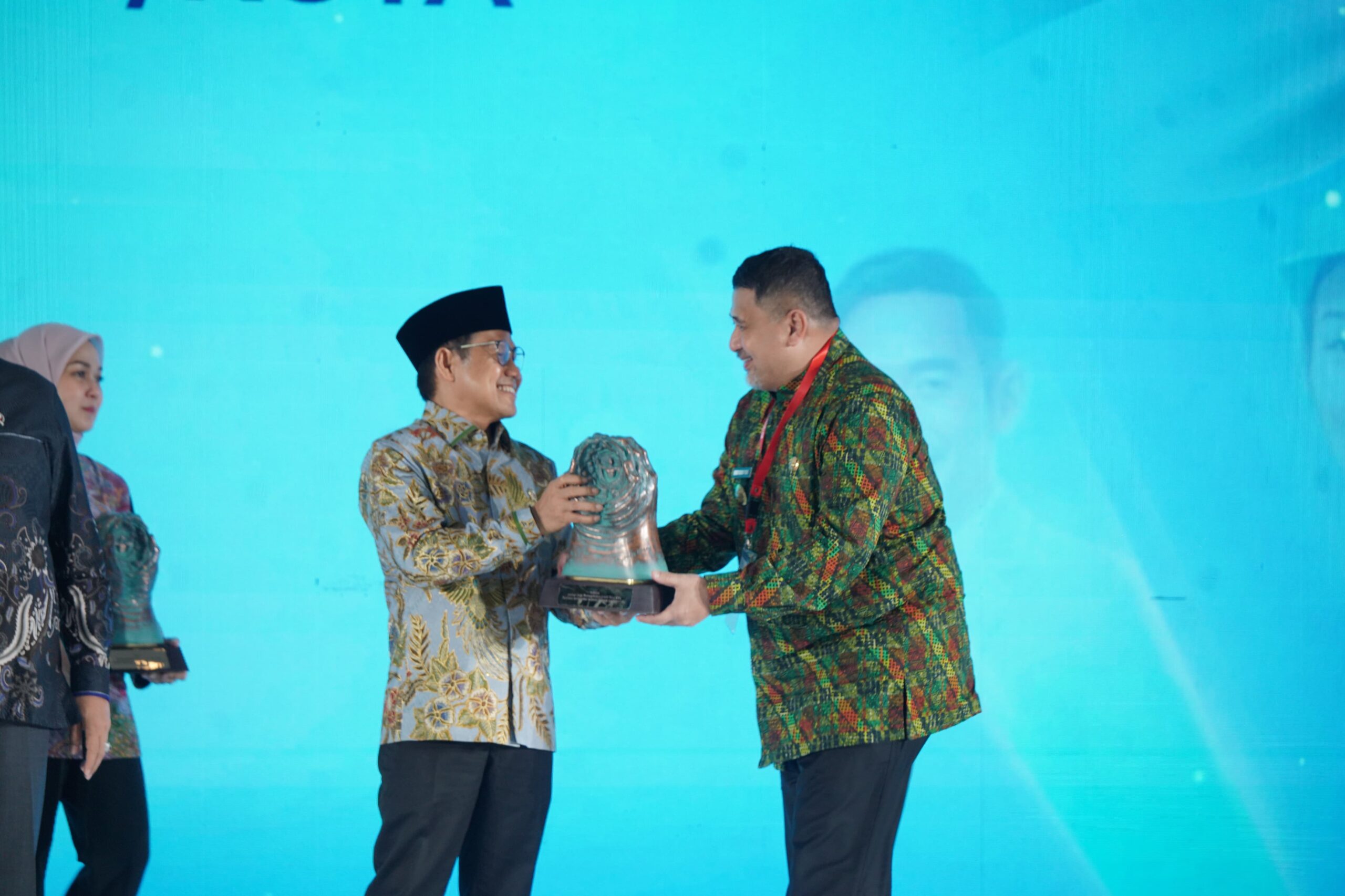 Satu-satunya di Luar Jawa, Makassar Sabet Paritrana Award, Berkat Berkat Program MULIA “Makassar Berjasa”