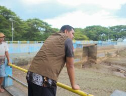 Bupati Uji Nurdin Siapkan Pengerukan Balang Sikuyu: Lumpur Tebal, Bantaeng Harus Bebas Banjir