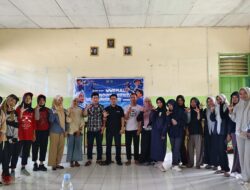 Siswa SMAN 6 Jeneponto Antusias Ikut Pelatihan Workshop Jurnalistik