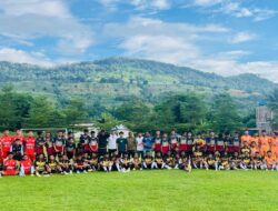 Bulukumba United U-16 Ikuti Ajang Trofeo di Gowa