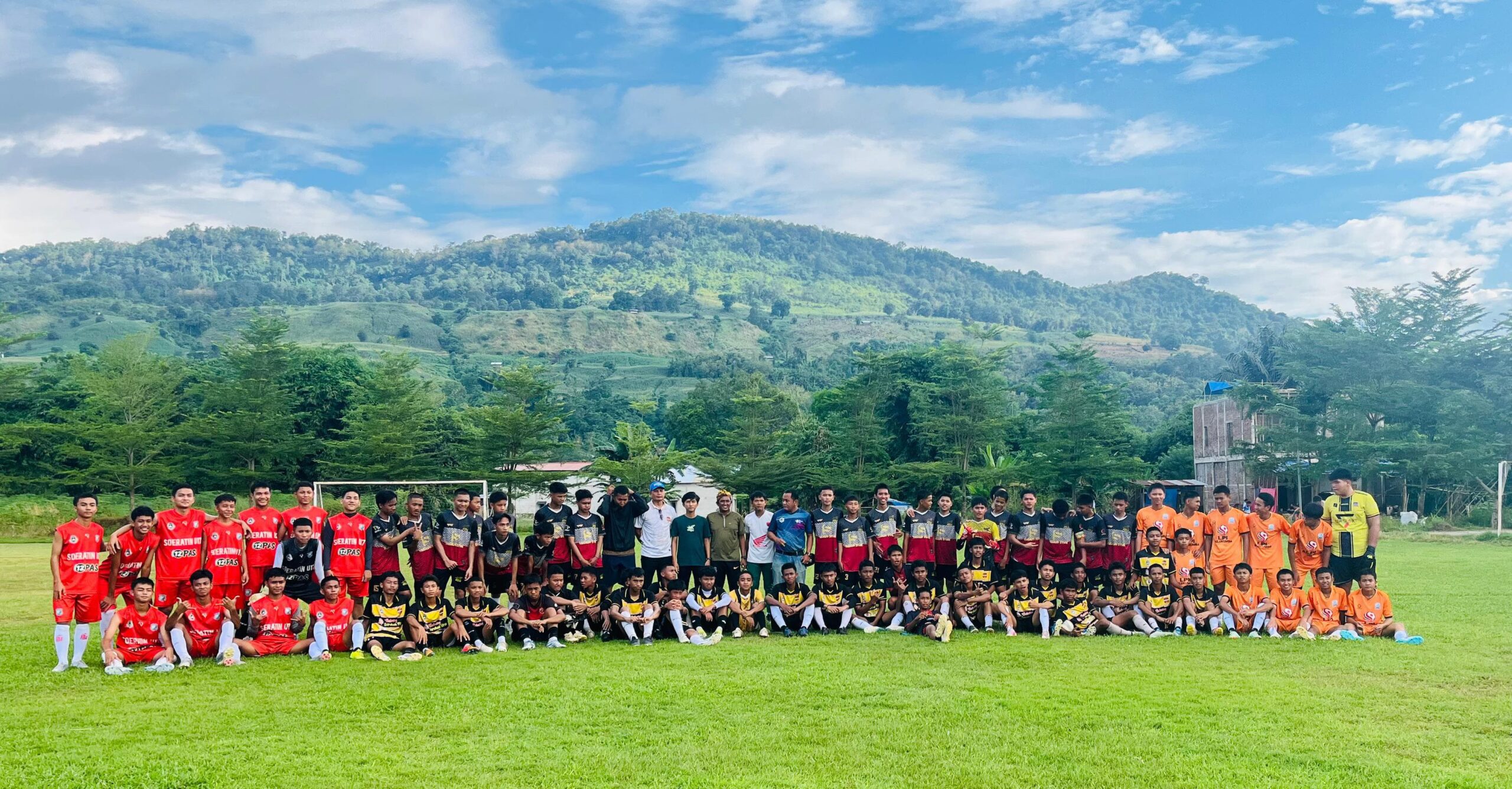 Bulukumba United U-16 Ikuti Ajang Trofeo di Gowa