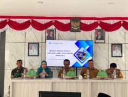 Puskesmas Kota Soroti Tren Penyakit dan Darurat Asap Rokok di Rumah