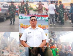 Jelang Idul Adha, Pemkab Jeneponto Gelar Pangan Murah