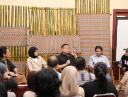 Di MIWF 2026, Munafri Kupas Konsep MCH sebagai Talenta Masa Depan
