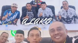 Tawwa, Wakil Ketua III PGRI Bantaeng Tuai Apresiasi dari Bupati Sidrap di Rakor PGRI Sulsel