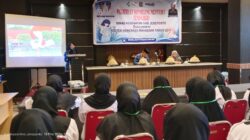 Dinkes Jeneponto dan Poltek Kemenkes Makassar Gelar Pelatihan Konseling, ini Tujuannya!