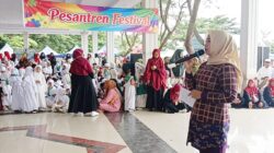 Salmawati Paris Buka Giat Manasik Haji Cilik di Jeneponto, Ini Pesannya! 