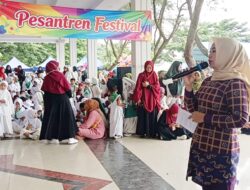 Salmawati Paris Buka Giat Manasik Haji Cilik di Jeneponto, Ini Pesannya! 