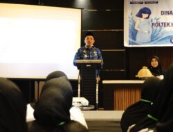 Lewat Pelatihan Konseling, Bupati Jeneponto Tuntaskan Masalah Stunting Lewat Sosialisasi