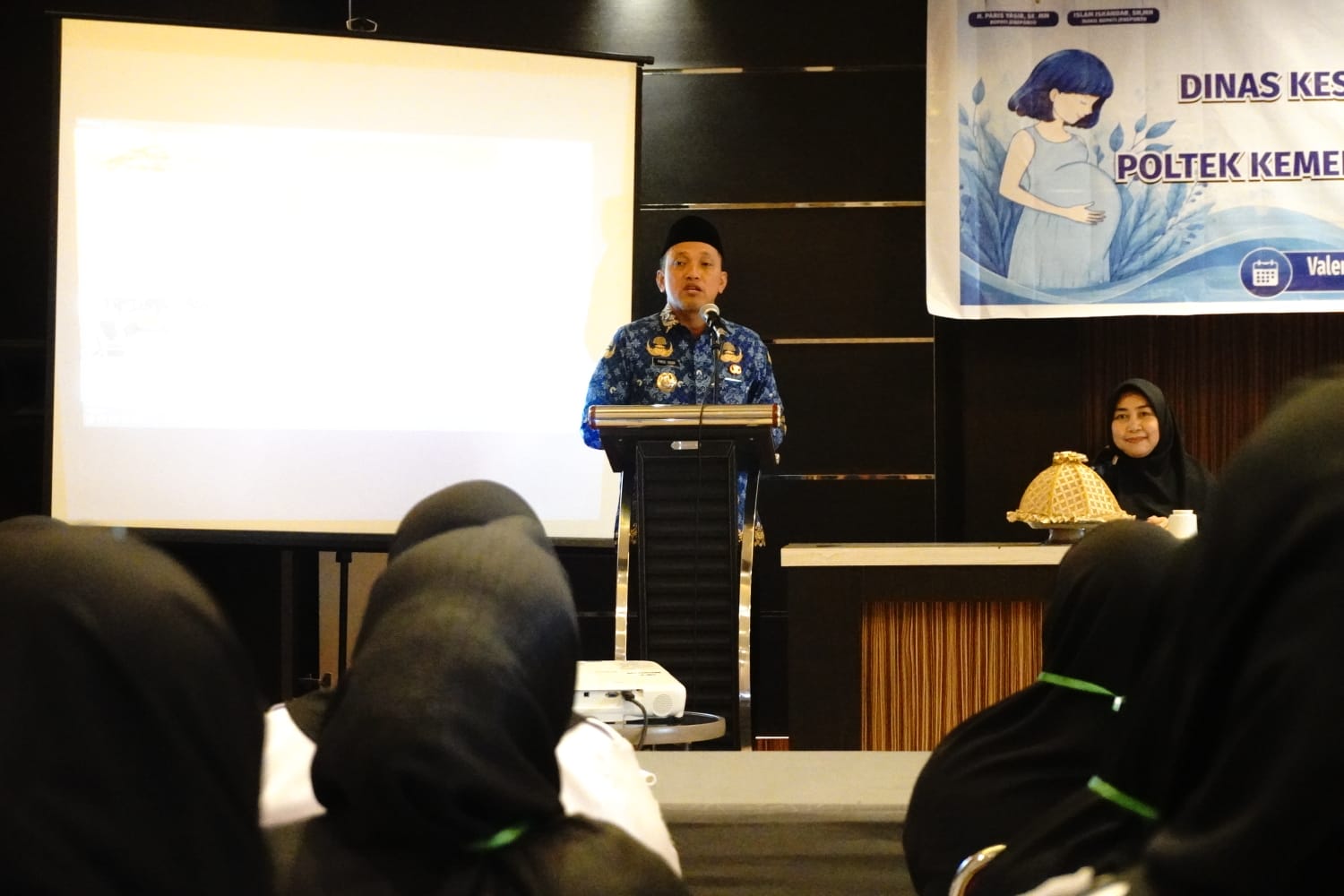 Lewat Pelatihan Konseling, Bupati Jeneponto Tuntaskan Masalah Stunting Lewat Sosialisasi