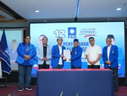 DPD PAN Bantaeng Resmi Terbentuk, Suardi SR Pimpin 50 Pengurus Baru