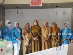 Puskesmas Kota Terima Mahasiswa Praktik Klinik Kebidanan STIKES