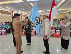 Pemkab Lepas Jamaah Calon Haji, Kuota Bantaeng Tahun 2026 Alami Peningkatan Signifikan