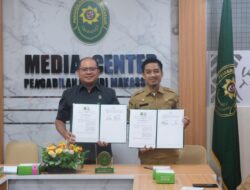 Warga Makassar Dipermudah, Sidang Pengadilan Bisa Digelar di Kantor Dukcapil