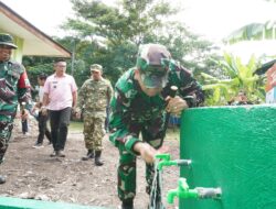 TMMD ke-128 Kodim 1425 Jeneponto Rampung, Danrem 141: Pengabdian Nyata untuk Rakyat