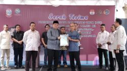 Pemkot Makassar Tegas ke Pengembang, Kini 14 PSU Perumahan Resmi Diserahkan