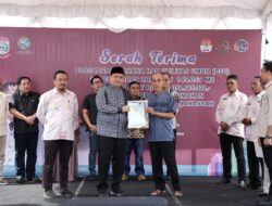 Pemkot Makassar Tegas ke Pengembang, Kini 14 PSU Perumahan Resmi Diserahkan