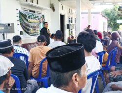 Agus TS Gelar Reses di Tamalatea, Tampung Aspirasi Warga Jeneponto