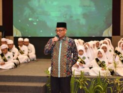SIT Ikhtiar UNHAS Gelar Imtihan dan Khotmul Qur’an