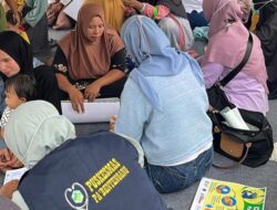 Menembus Jalan Terpencil, Semangat Kolaborasi Baksos Kesehatan Hadir untuk Warga Babangen