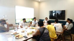 BPJS Kesehatan di Jeneponto bersama Insan Pers Gelar Pertemuan, ini yang Dibahas!