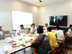 BPJS Kesehatan di Jeneponto bersama Insan Pers Gelar Pertemuan, ini yang Dibahas!