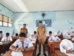 UPT SMAN 14 Jeneponto Gelar SAS 2025-2026: Fokus Ujian Berbasis Kertas