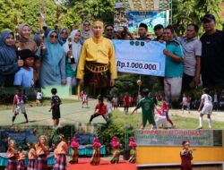 Sukses Gelar Matsanda Fest Chapter II, MTsN 2 Jeneponto