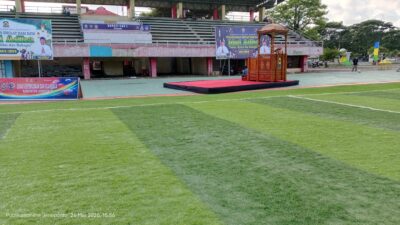 Bersama Warga, Bupati Jeneponto Dijadwalkan Sholat Idul Adha , ini Himbauannya!