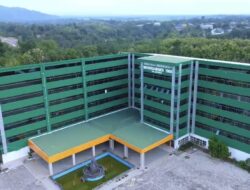 Yayasan Indonesia Timur Lengkapi Fasilitas RS Wisata 4 UIT Bulukumba