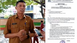 Dinas Pendidikan Jeneponto Keluarkan SE: Penamatan Siswa Sederhana