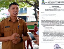 Dinas Pendidikan Jeneponto Keluarkan SE: Penamatan Siswa Sederhana