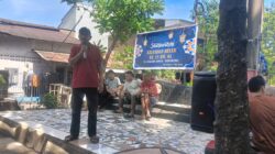 Merajut Kebersamaan dan Kepedulian, Warga RT 13 RW 01 Banta-Bantaeng Gelar Silaturahmi 