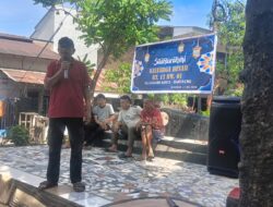 Merajut Kebersamaan dan Kepedulian, Warga RT 13 RW 01 Banta-Bantaeng Gelar Silaturahmi 