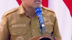 Bupati Paris Yasir  Buka Lomba Kreativitas Pemuda 2026