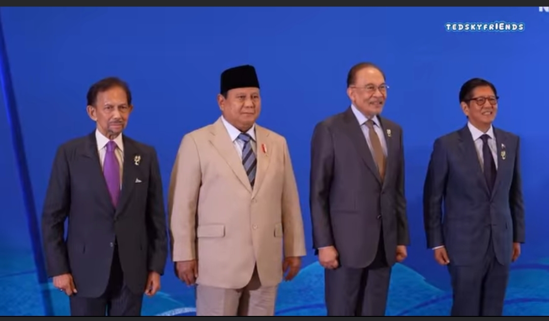 Presiden Prabowo Dorong Penguatan Kolaborasi Kawasan di KTT Khusus BIMP-EAGA