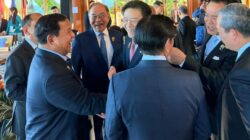 Presiden Prabowo Hadiri Retreat KTT ASEAN ke-48, Dorong Perdamaian dan Persatuan Kawasan