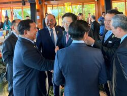 Presiden Prabowo Hadiri Retreat KTT ASEAN ke-48, Dorong Perdamaian dan Persatuan Kawasan