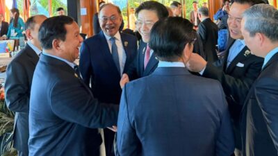 Presiden Prabowo Hadiri Retreat KTT ASEAN ke-48, Dorong Perdamaian dan Persatuan Kawasan