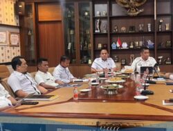 Pemkab Jeneponto Perkuat Sinergi dengan ATR/BPN, Dorong Digitalisasi Layanan Pertanahan dan Tata Ruang