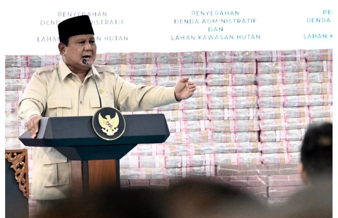 Presiden Prabowo Tegaskan Penyelamatan Aset Negara untuk Kepentingan Rakyat